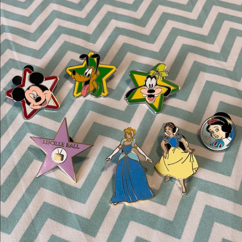 Disney Pins